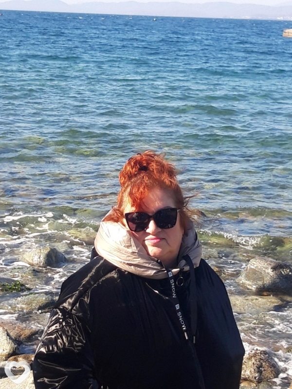 Елена, 64, Находке — анкета №159940