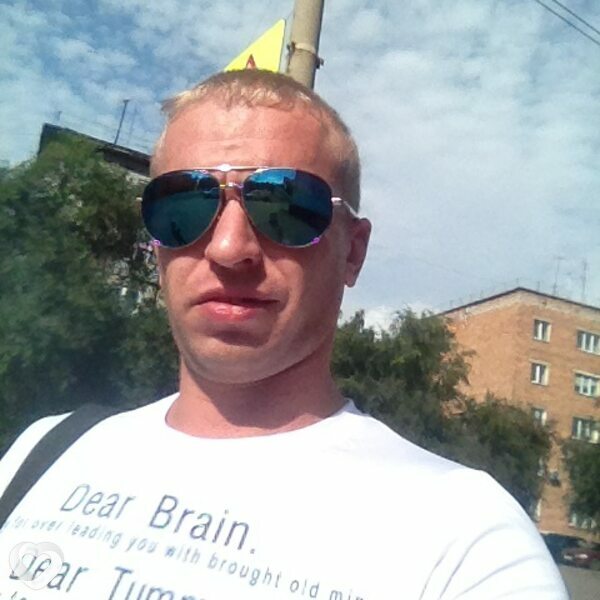 Дэн, 38, Черногорске — анкета №159942