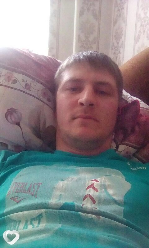 Стёпа, 37, Рудном — анкета №159802