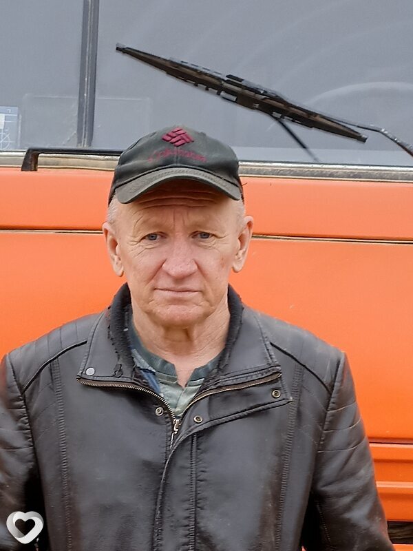Леша, 61, Копейске — анкета №159807