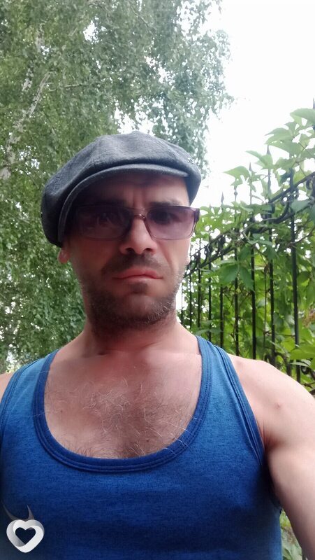 Евгений, 45, Ачинске — анкета №159808