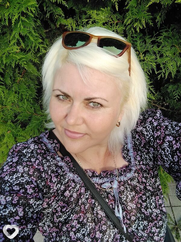 Елена, 41, Никополе — анкета №159814