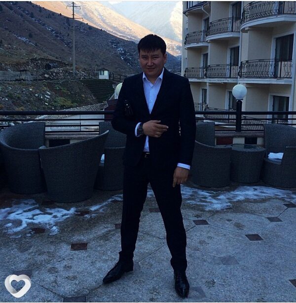 Artur, 37, Бишкек — анкета №159820