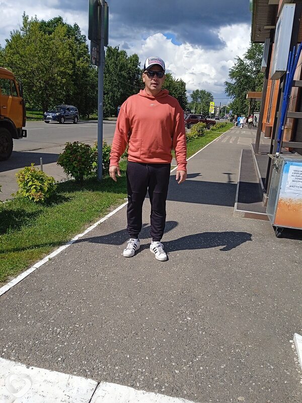 Димас, 38, Ижевске — анкета №159872