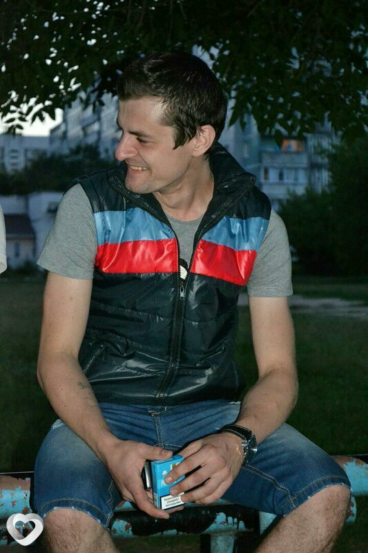 Женек, 35, Могилев — анкета №159876