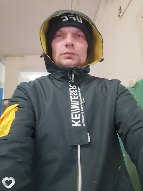 Илья, 40, Гродно — анкета №159883