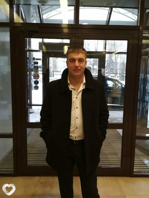 Максим, 36, Тольятти — анкета №159885