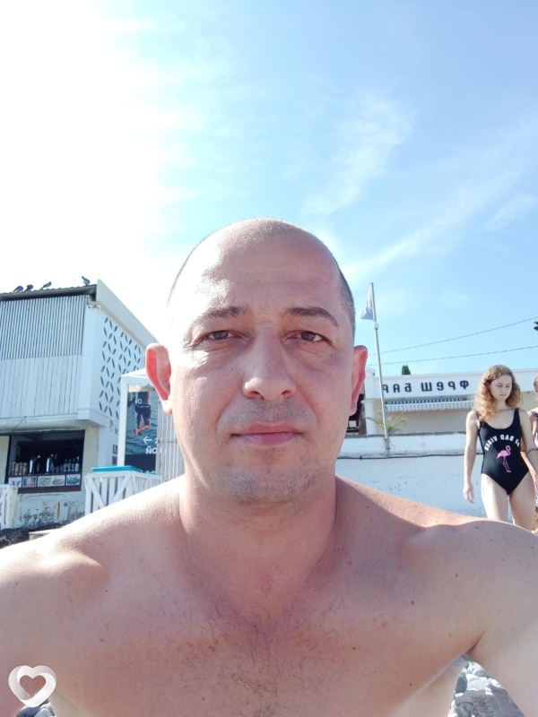 Женя, 42, Москве — анкета №159890