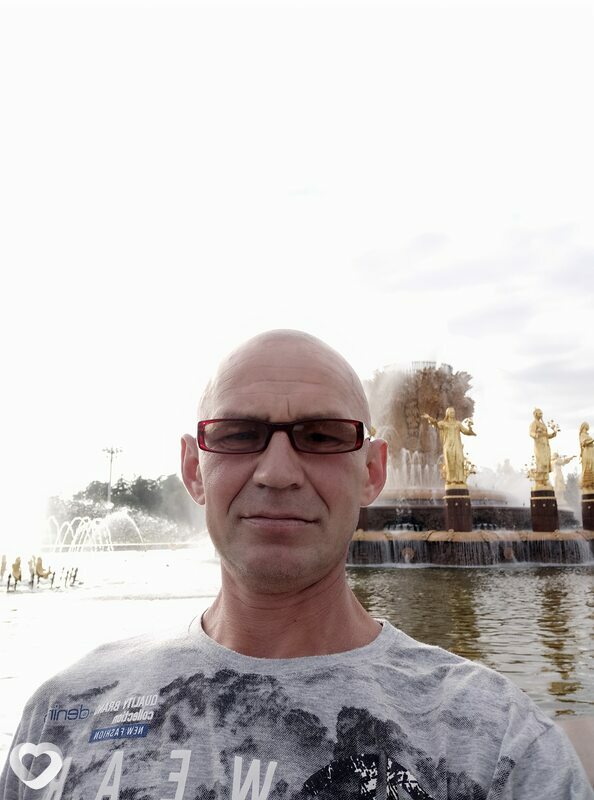 Ваня, 47, Москве — анкета №159891