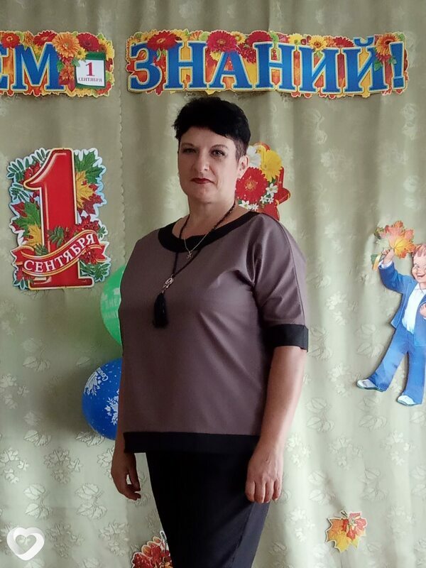 Наталья, 52, Пензе — анкета №159893