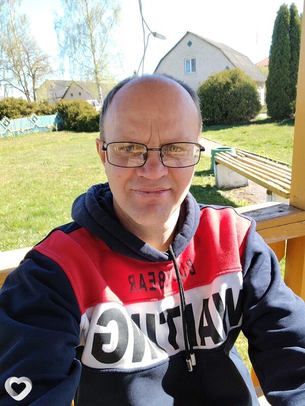 Александр, 47, Поставах — анкета №159894