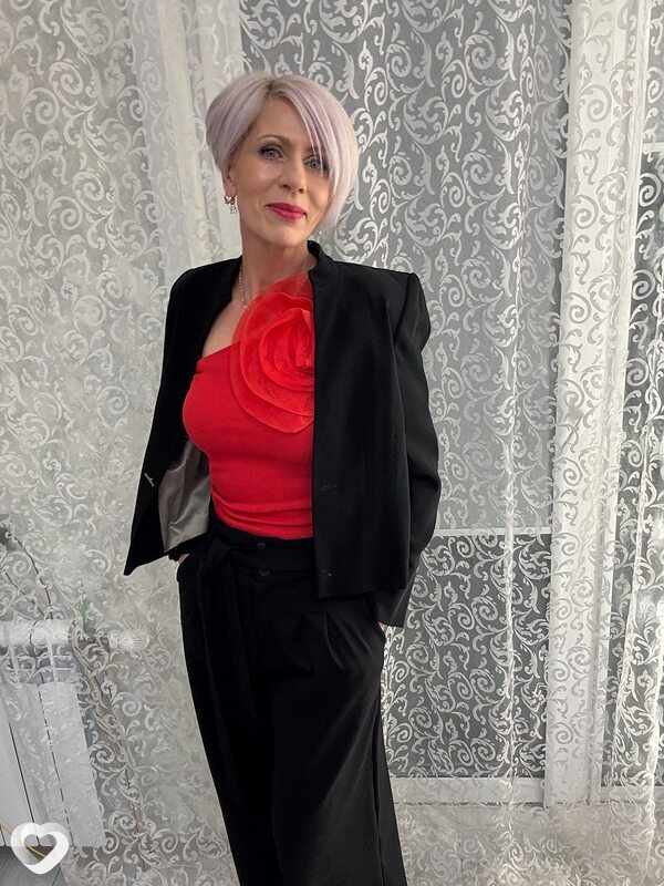 Светлана, 52, Минске — анкета №159851