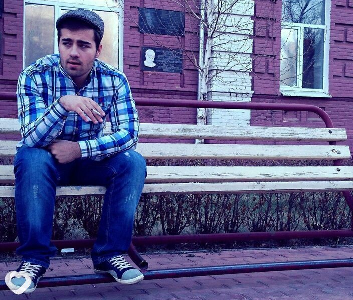 Марко, 31, Минске — анкета №159863