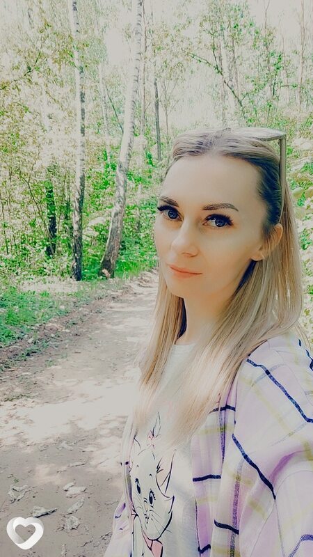 Викки, 36, Новополоцке — анкета №160123