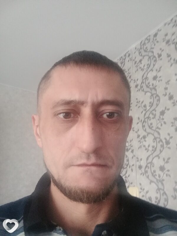 Юрий, 43, Витебске — анкета №160134