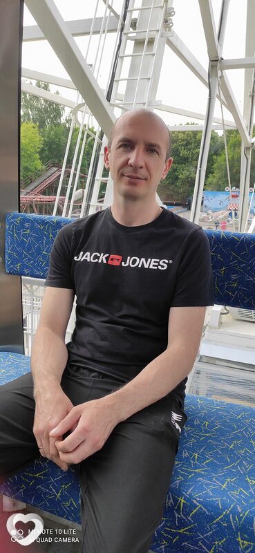 Александр, 42, Москве — анкета №159898