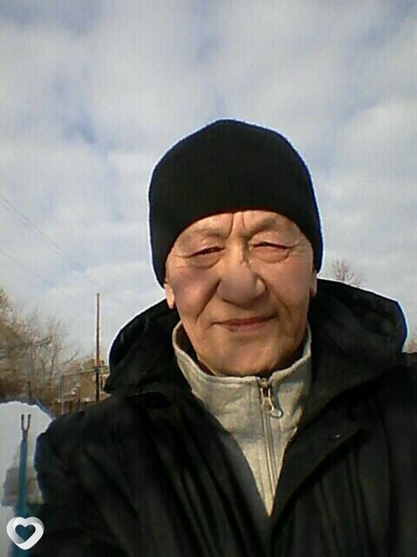 Скиталец, 68, Усть-Каменогорск — анкета №159910