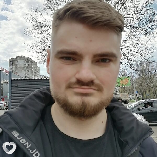 Максим, 28, Одессе — анкета №160011