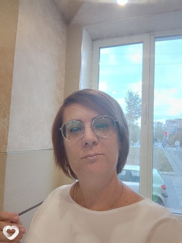 Наталия, 51, Старом Осколе — анкета №160012