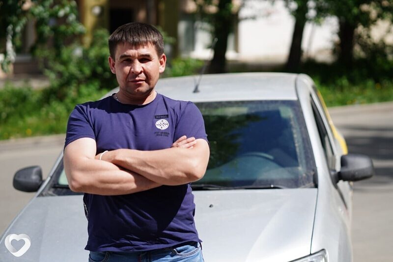 Иван, 44, Екатеринбурге — анкета №160017