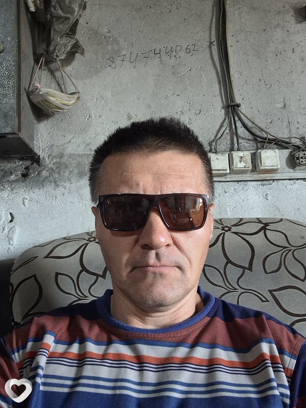 Валерий, 45, Астане — анкета №159950