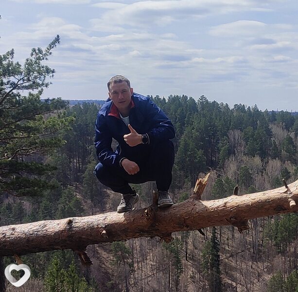 Алексей, 37, Красноярске — анкета №159957
