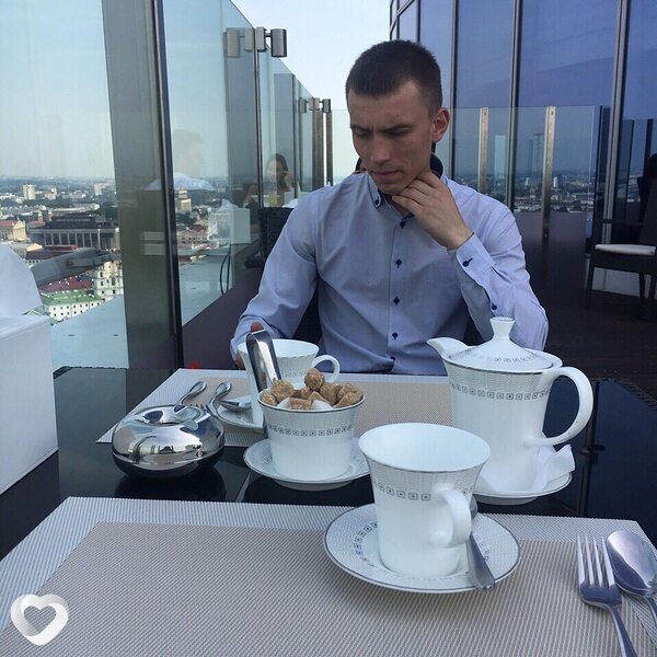 Юра, 31, Минске — анкета №159964
