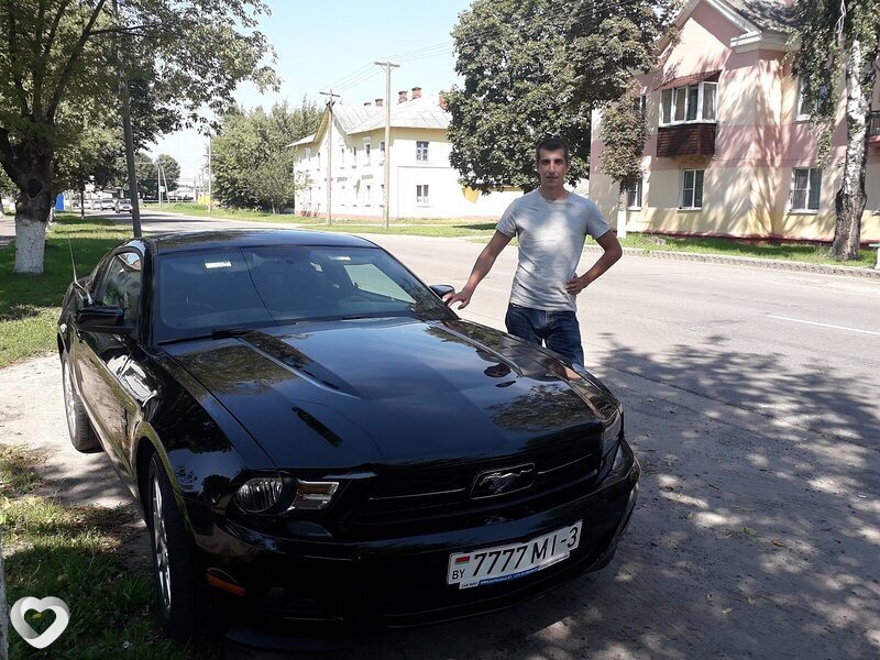 Сергей, 37, Калинковичах — анкета №160146