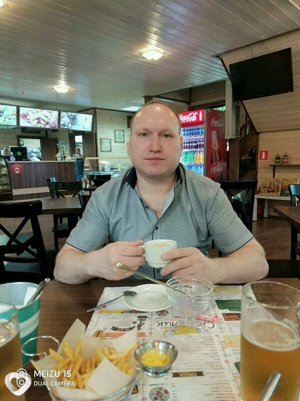 Олег, 37, Туле — анкета №160166