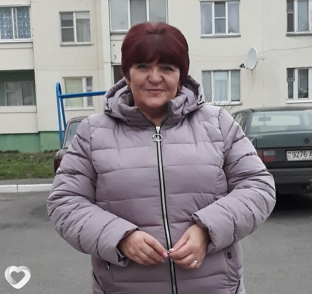 Лилия, 65, Мозыре — анкета №160076