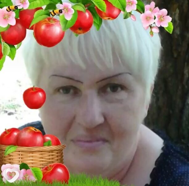 Валентина, 67, Витебске — анкета №160082