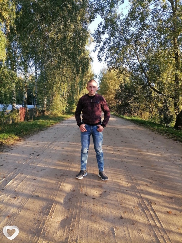 Василий, 34, Дрогичине — анкета №160091