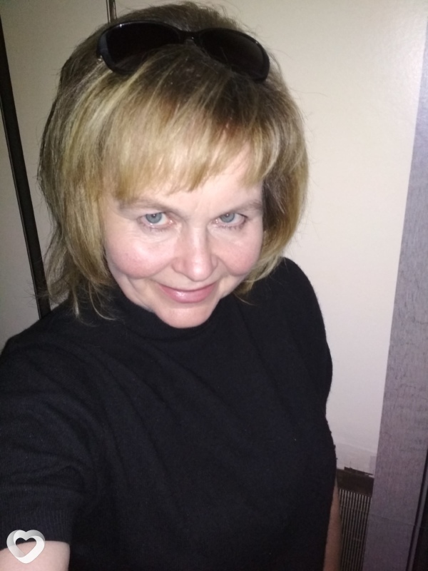 Елена, 59, Кировске — анкета №160325