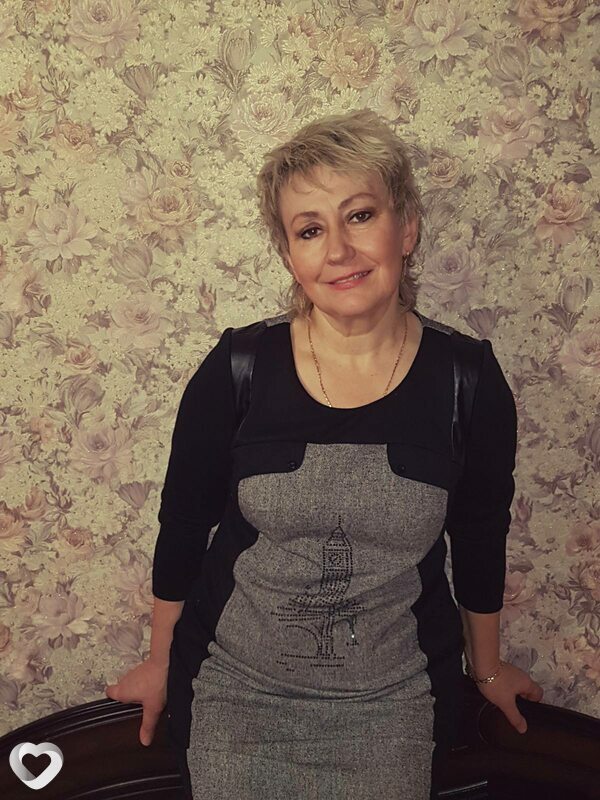 Лена, 60, Минске — анкета №160330