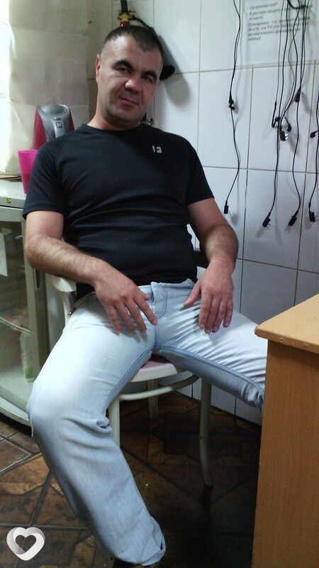 Иван Иванович, 47, Санкт-Петербурге — анкета №160337