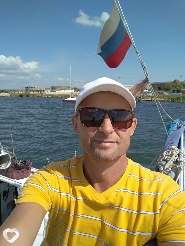 Странник, 44, Керчи — анкета №160519