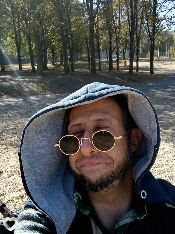 Алешка, 46, Луганске — анкета №160531
