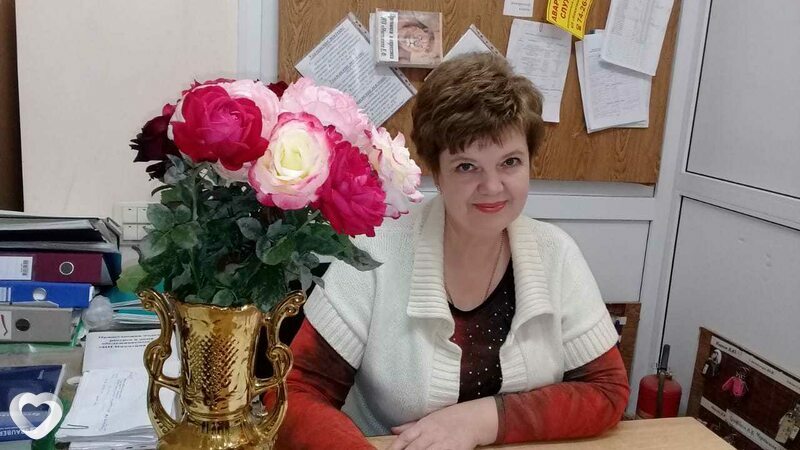 Маргарита, 64, Бобруйске — анкета №160535
