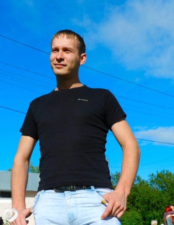 Sergo, 38, Курске — анкета №160537