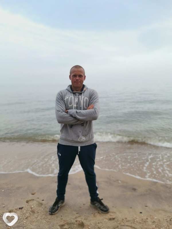 Эрвин, 32, Киеве — анкета №160543