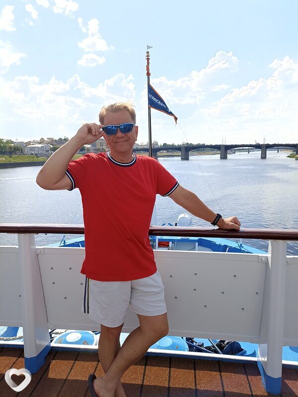 Андрей, 49, Вязьме — анкета №160098