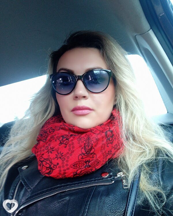 Жанна, 38, Пинске — анкета №160119