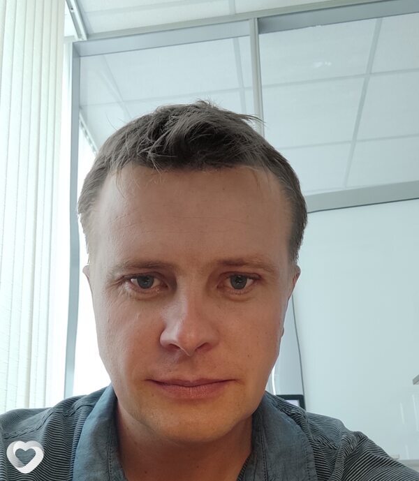 Андрей, 41, Минске — анкета №160795
