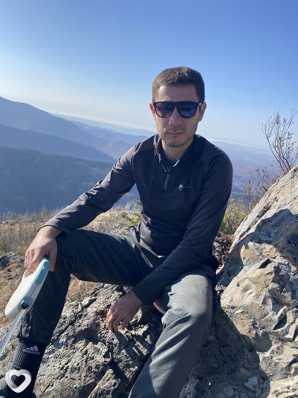 Андрей, 38, Артеме — анкета №160806