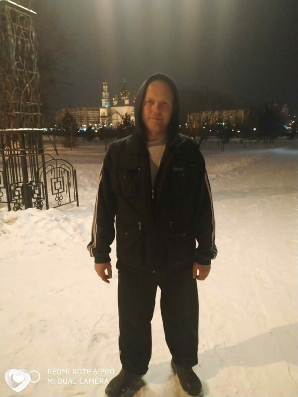 Алексей, 47, Магнитогорске — анкета №160809
