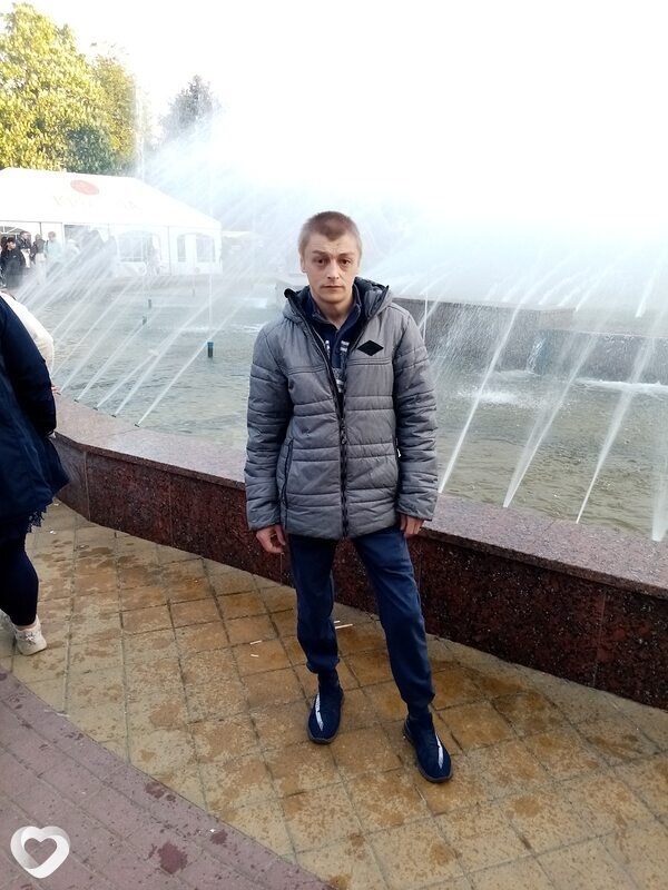 Юра, 38, Минске — анкета №160815