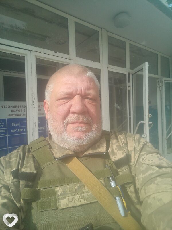 Александр, 55, Киеве — анкета №160817