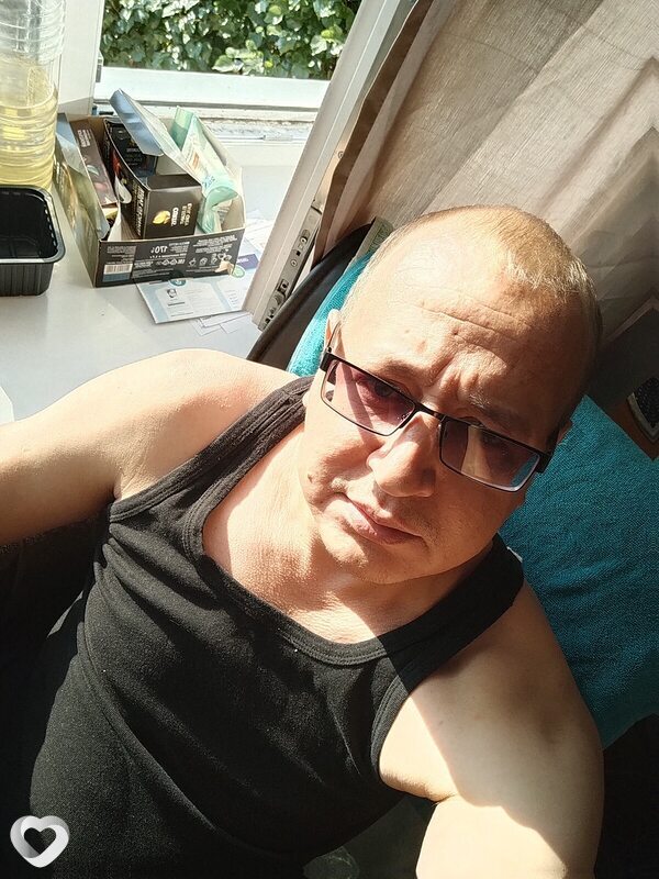 Серега, 40, Чебоксарах — анкета №160221