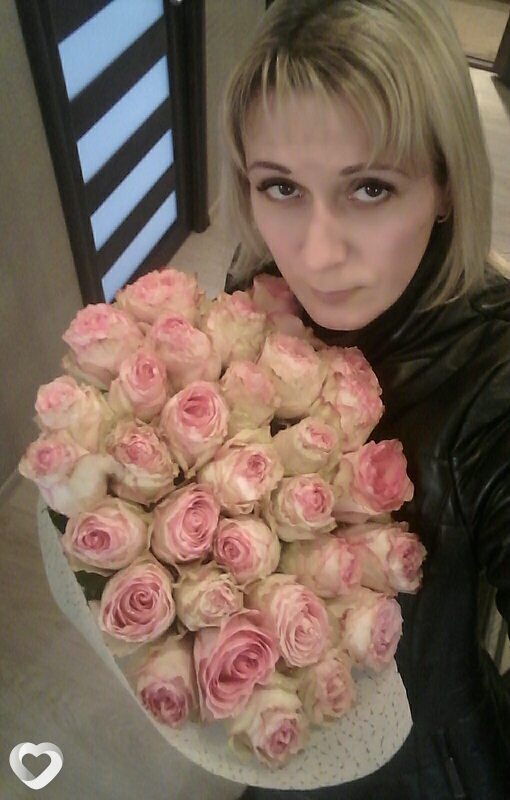Оксана, 49, Солигорске — анкета №160222