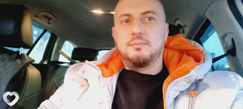 Максим, 43, Минске — анкета №160235